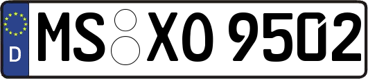 MS-XO9502