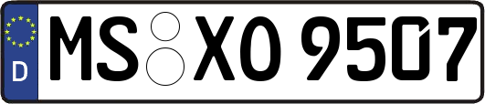 MS-XO9507