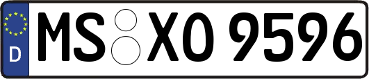 MS-XO9596