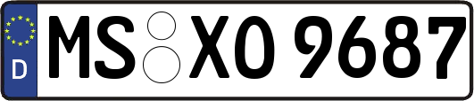 MS-XO9687