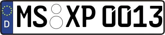 MS-XP0013