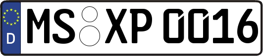MS-XP0016