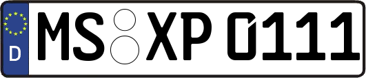MS-XP0111