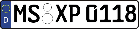 MS-XP0118