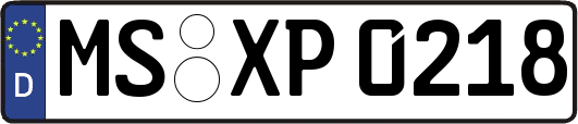 MS-XP0218