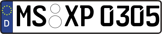 MS-XP0305