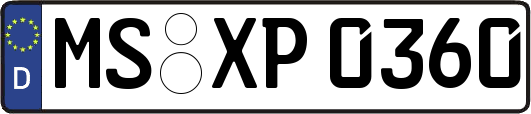MS-XP0360