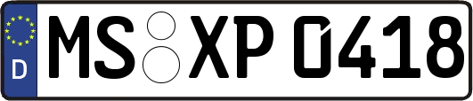MS-XP0418