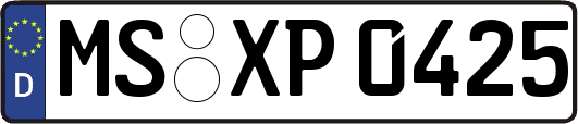 MS-XP0425