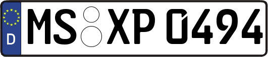 MS-XP0494