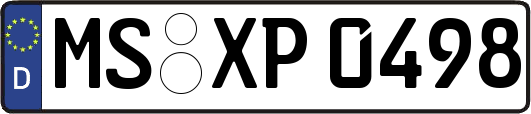 MS-XP0498