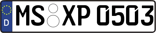 MS-XP0503