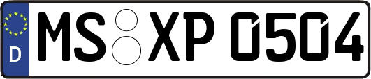 MS-XP0504