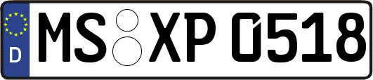 MS-XP0518