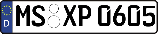 MS-XP0605