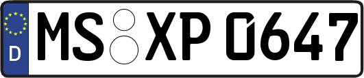 MS-XP0647