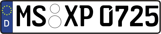 MS-XP0725