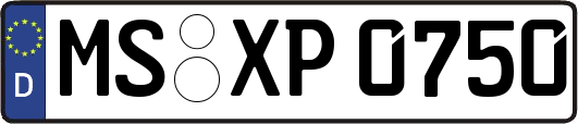MS-XP0750