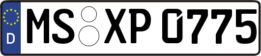 MS-XP0775