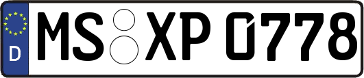 MS-XP0778