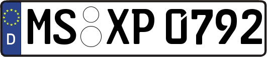 MS-XP0792