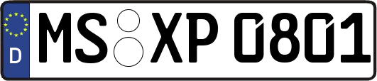 MS-XP0801