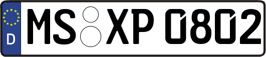 MS-XP0802