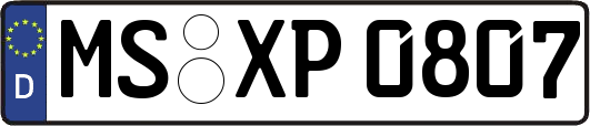 MS-XP0807