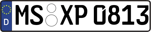 MS-XP0813