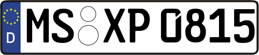 MS-XP0815
