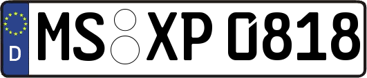MS-XP0818