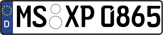MS-XP0865