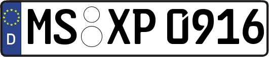 MS-XP0916