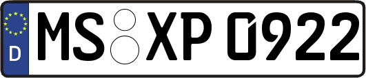 MS-XP0922