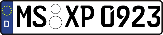 MS-XP0923