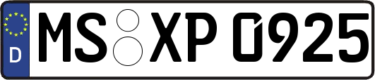 MS-XP0925