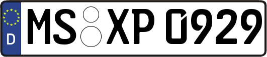MS-XP0929