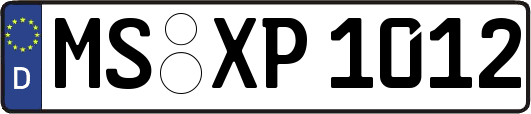 MS-XP1012
