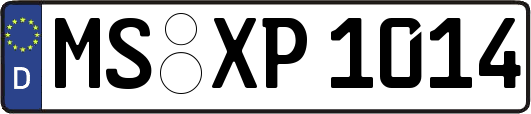 MS-XP1014
