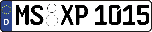 MS-XP1015