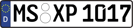 MS-XP1017