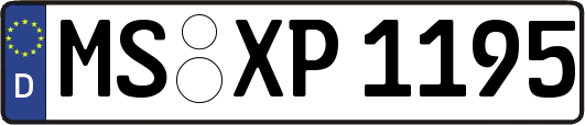 MS-XP1195