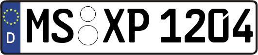 MS-XP1204
