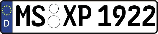 MS-XP1922