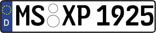 MS-XP1925