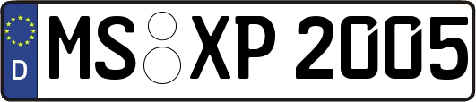 MS-XP2005