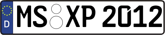 MS-XP2012
