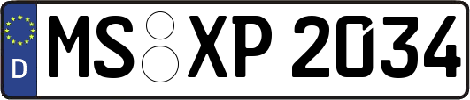 MS-XP2034