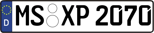 MS-XP2070