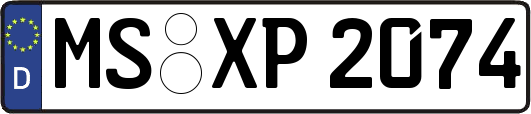 MS-XP2074